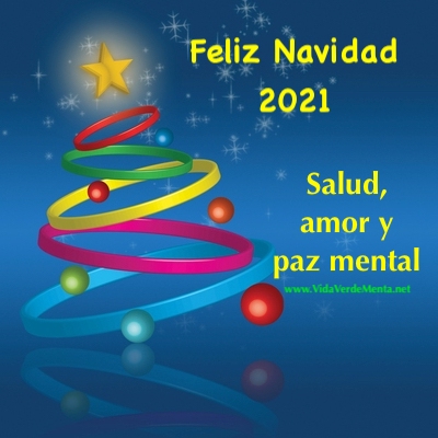 Feliz navidad 2021